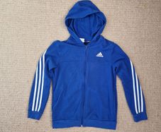 Adidas tracksuit top 11-12y