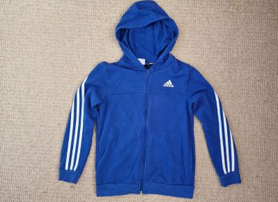 Adidas tracksuit top 11-12y