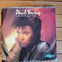 Paul Young Love Of The Common People 7 Inch Vinyl