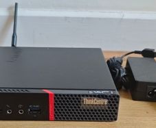 Lenovo ThinkCentre M900 i5/16GB RAM/512GB SSD Win 11 Pro Activated PC