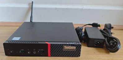 Lenovo ThinkCentre M900 i5/16GB RAM/512GB SSD Win 11 Pro Activated PC