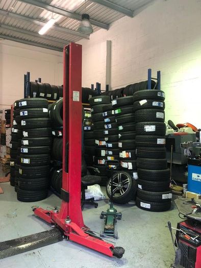20" tyres 245 255 275 285 - 30 35 40 45 50 Dublin Tracking  / Mobile unit Available