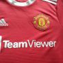Manchester United Shirt - 13/14 Years Image 5