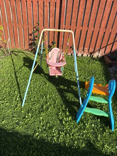 toddler swing
