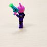 LEGO Series 22 Alien Minifigure Image 3
