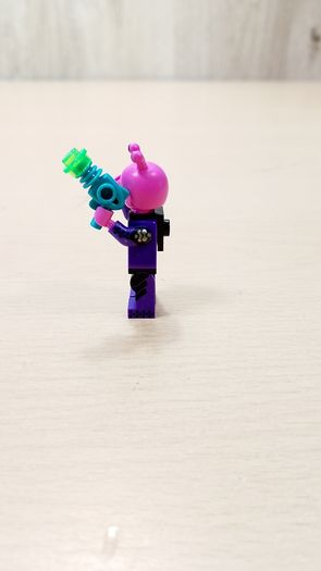 LEGO Series 22 Alien Minifigure