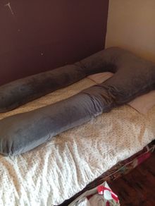 pregnancy pillow