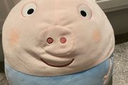 George pig squishy Ty teddy