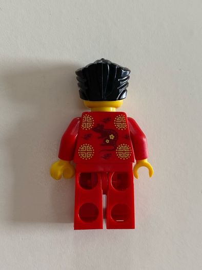 LEGO Chinese New Year Chinese Minifigure