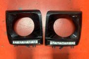 Mercedes G Wagen W463 Head light surrounds with DRL Genuine