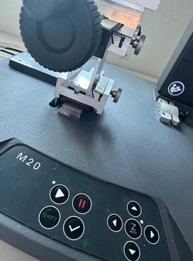 Engraving Machine