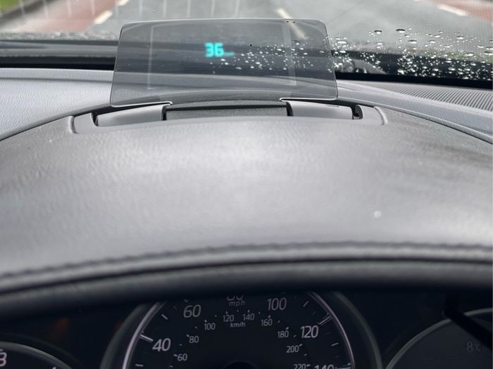 2015 Mazda Mazda6 sport Nav