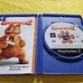 Garfield 2 PlayStation1 Ps2 games Original Image 3