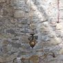brass ceiling weighted light art deco design_ reduced Image 3