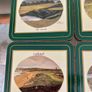 Six Irish Golfing Greats Pimpernel Irish Heritage Collection Coasters Image 7
