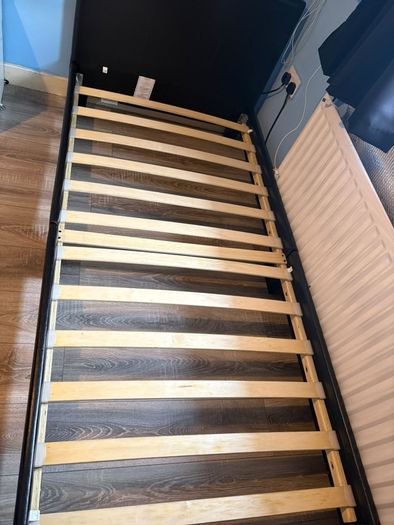 Single bed
