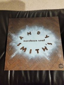 Andy Smith A northern soul 2lp