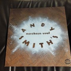 Andy Smith A northern soul 2lp