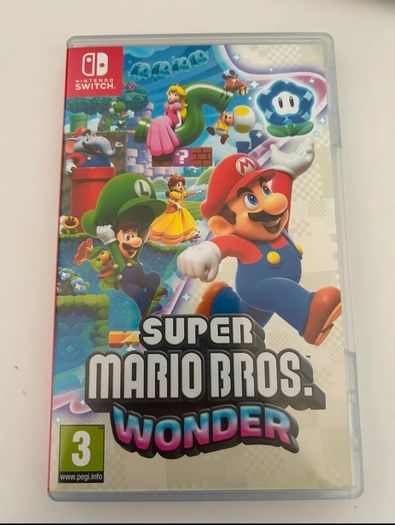 Nintendo switch games