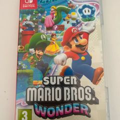Nintendo switch games
