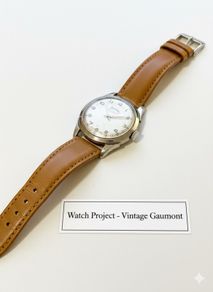 Swiss Vintage Gaumont Project