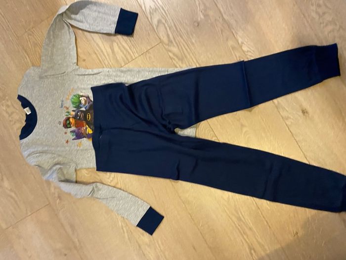 Lego pyjamas