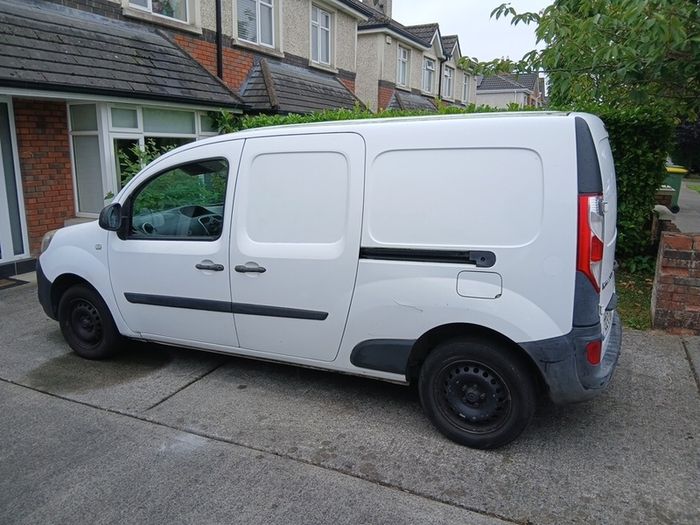 Renault kangoo maxi