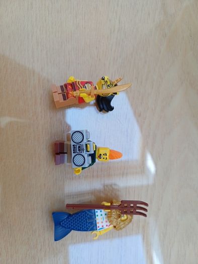 Lego BAM Collection