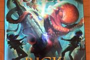 Daughter of The Deep by Rick Riordan
