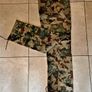 Vintage 1984 South African Police Camouflage Uniform Set Image 9
