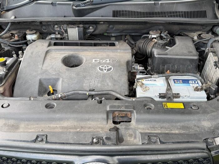 Toyota RAV4 2009
