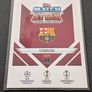 Lionel Messi Vintage Vibes Legend Topps Match Attax 24/25 #420 Image 4