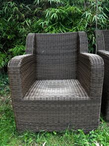 garden furniture