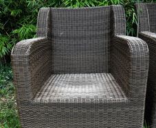 garden furniture