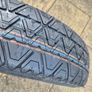 Genuine Mercedes-Benz space saver spare wheel and tyre. 155/70 R17 Image 3