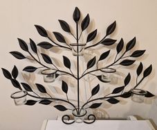 tea light candle holder