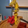 Thomas & Friends Track Set Trains & Cranes Super Tower Image 3