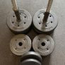 25KG Weights Set Image 2
