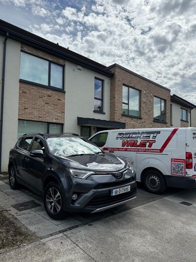 Mobile Car Valet