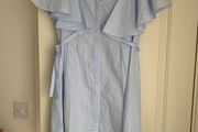 Mango dress size S like new