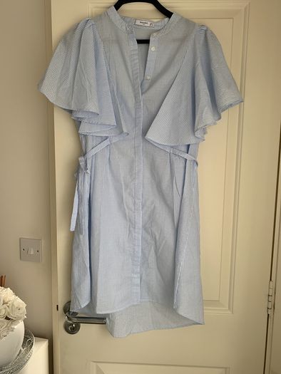 Mango dress size S like new