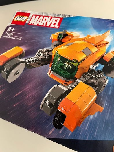 LEGO Marvel Guardians of the Galaxy Volume 3 Full Collection