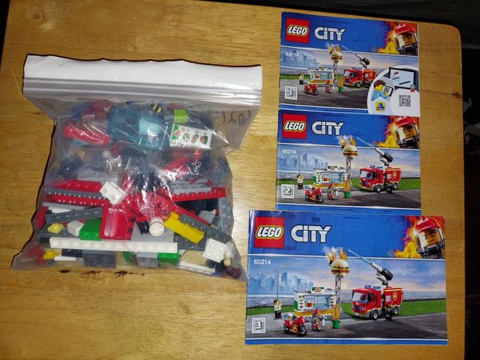 lego