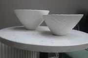 Two Brand New Ceramic Salad Bowls