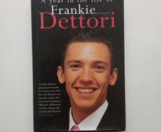 Frankie   Dettori - a Great Jockey's Story.