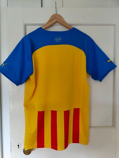 22/23 Valencia 3rd jersey