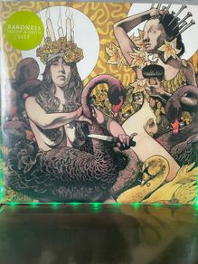 Baroness - Yellow & Green