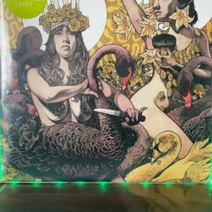 Baroness - Yellow & Green