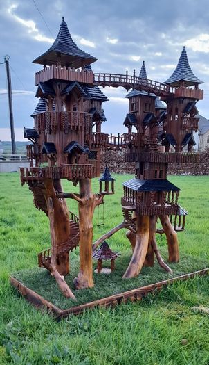 Fairy Fort, Fairy Castle