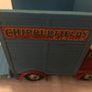Corgi 503. Chipperfields circus. Bedford tractor unit. Opening rear gate on truck. Excellent condition x Image 10